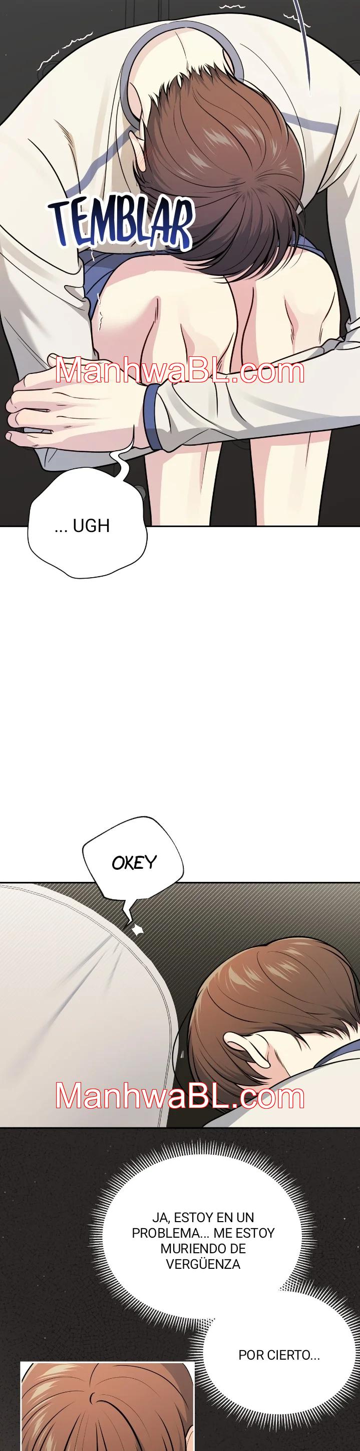 Secret Love Affair - Capítulo 18 manhwa