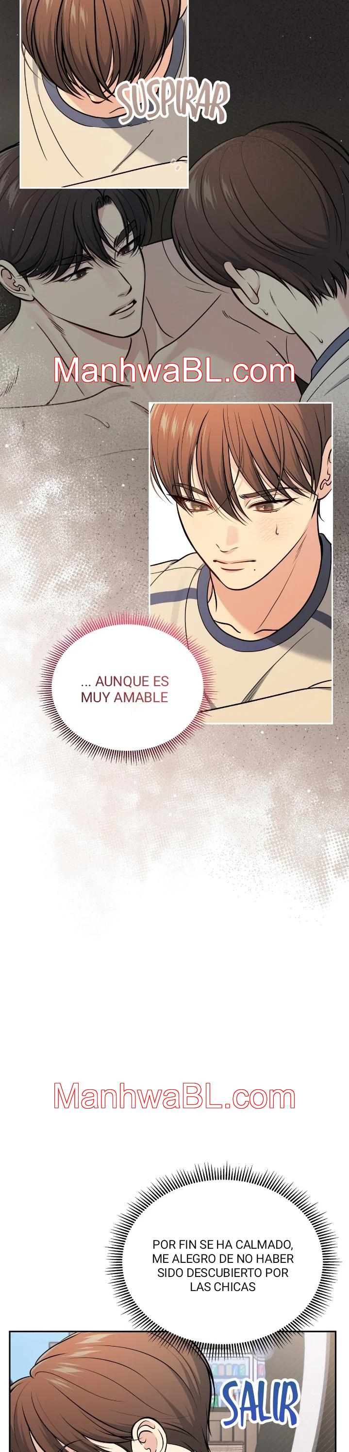 Secret Love Affair - Capítulo 18 manhwa