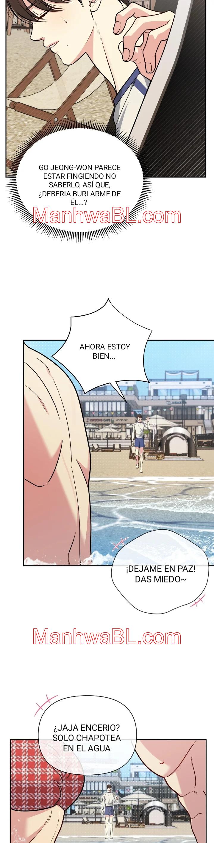 Secret Love Affair - Capítulo 18 manhwa