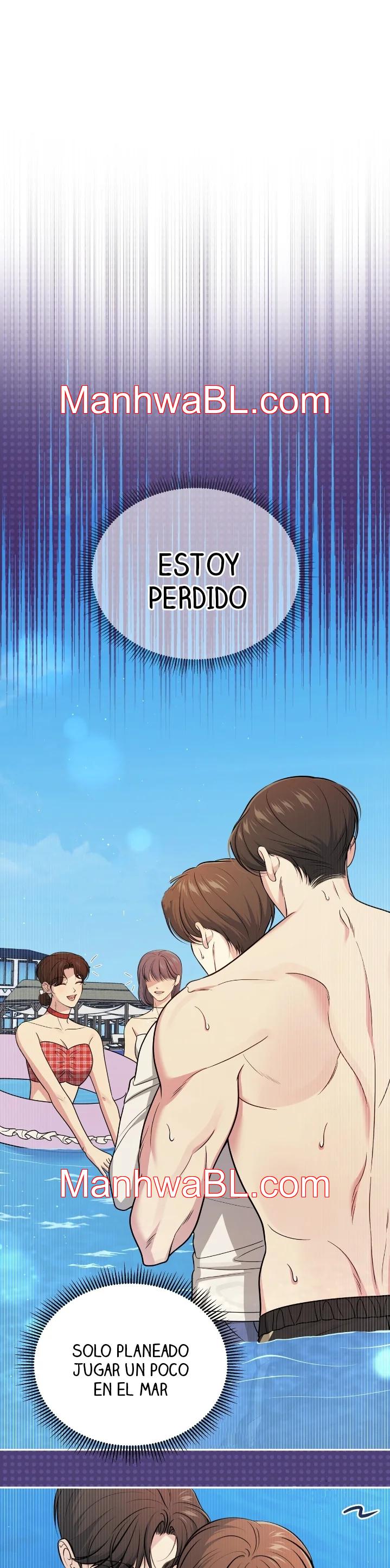 Secret Love Affair - Capítulo 18 manhwa