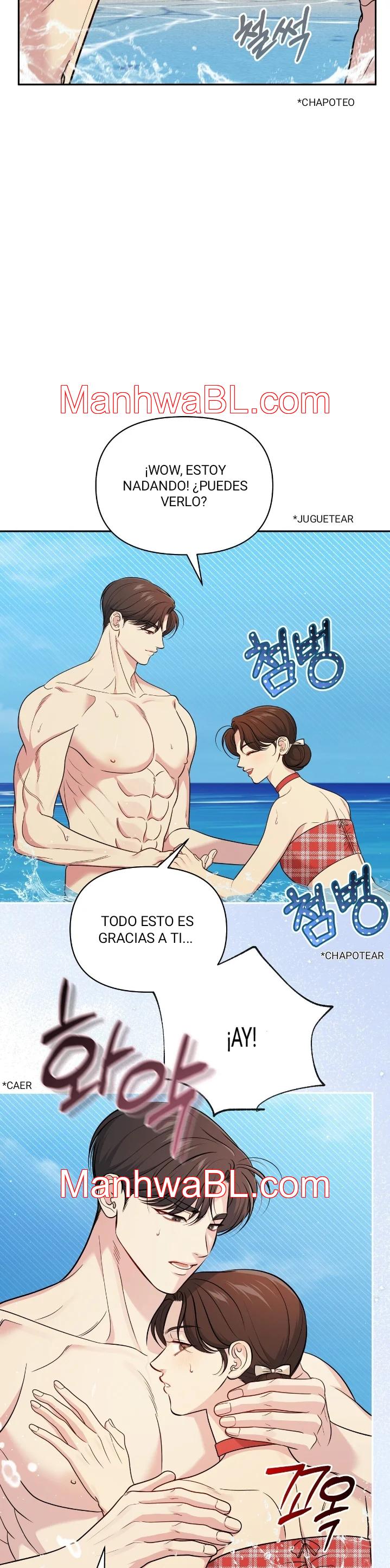 Secret Love Affair - Capítulo 18 manhwa