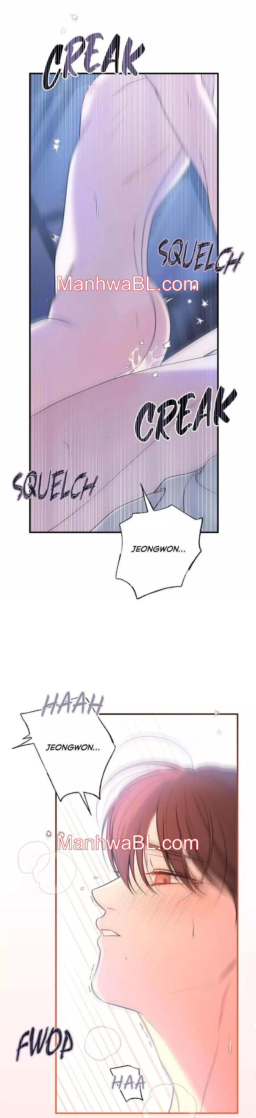 Secret Love Affair - Capítulo 44.3 manhwa