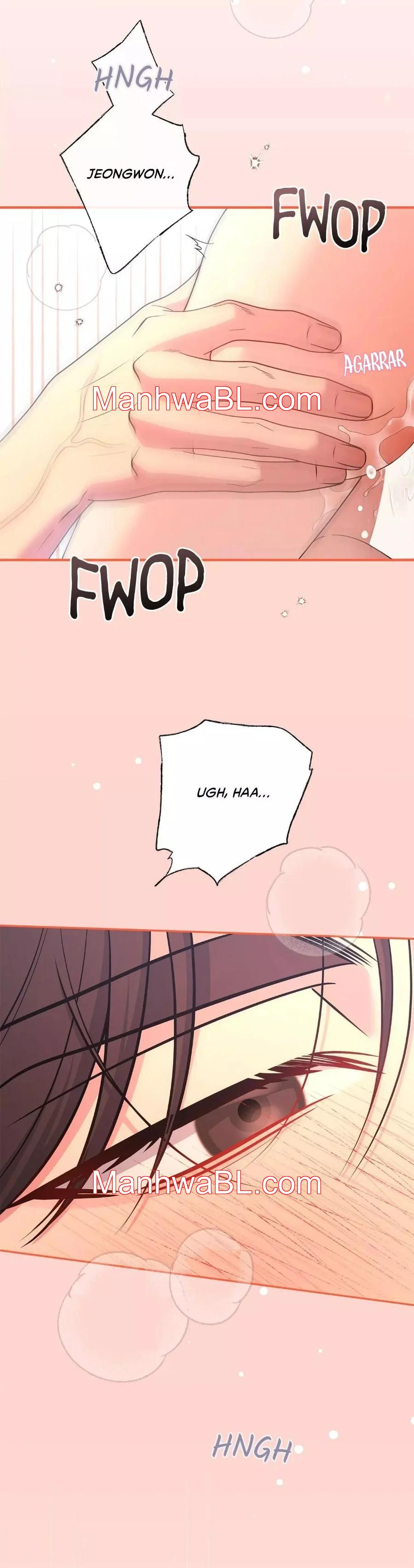 Secret Love Affair - Capítulo 44.3 manhwa