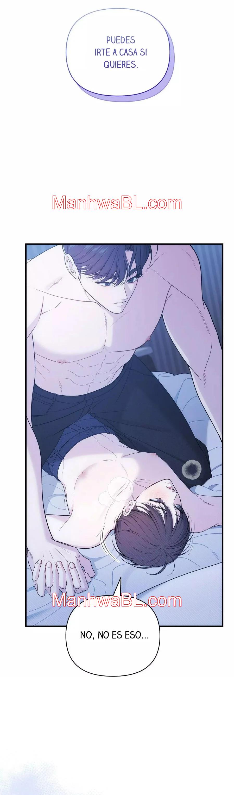 Secret Love Affair - Capítulo 44.3 manhwa