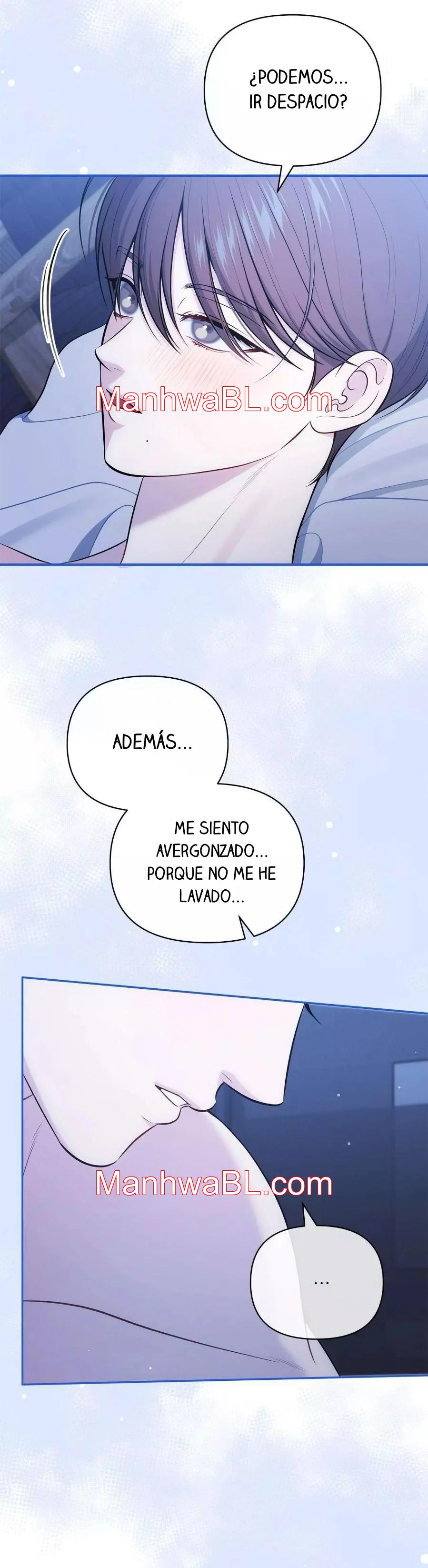 Secret Love Affair - Capítulo 44.3 manhwa