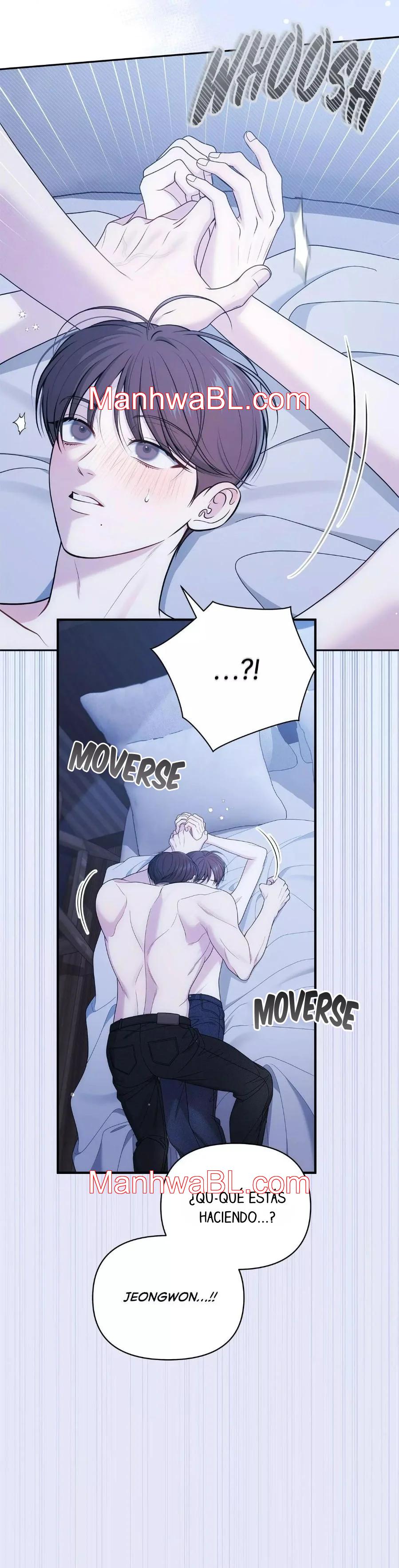 Secret Love Affair - Capítulo 44.3 manhwa