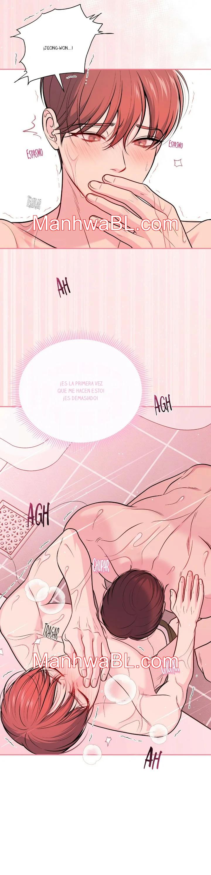 Secret Love Affair - Capítulo 21 manhwa