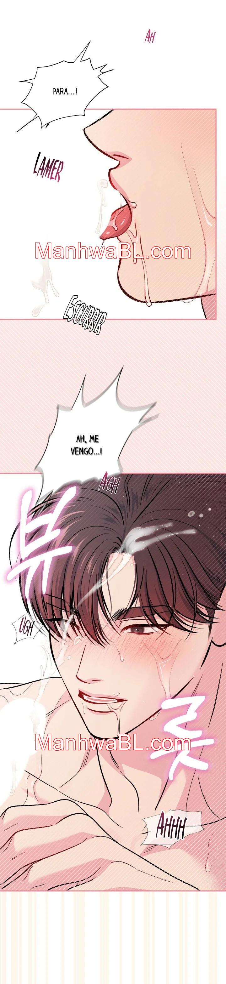 Secret Love Affair - Capítulo 21 manhwa