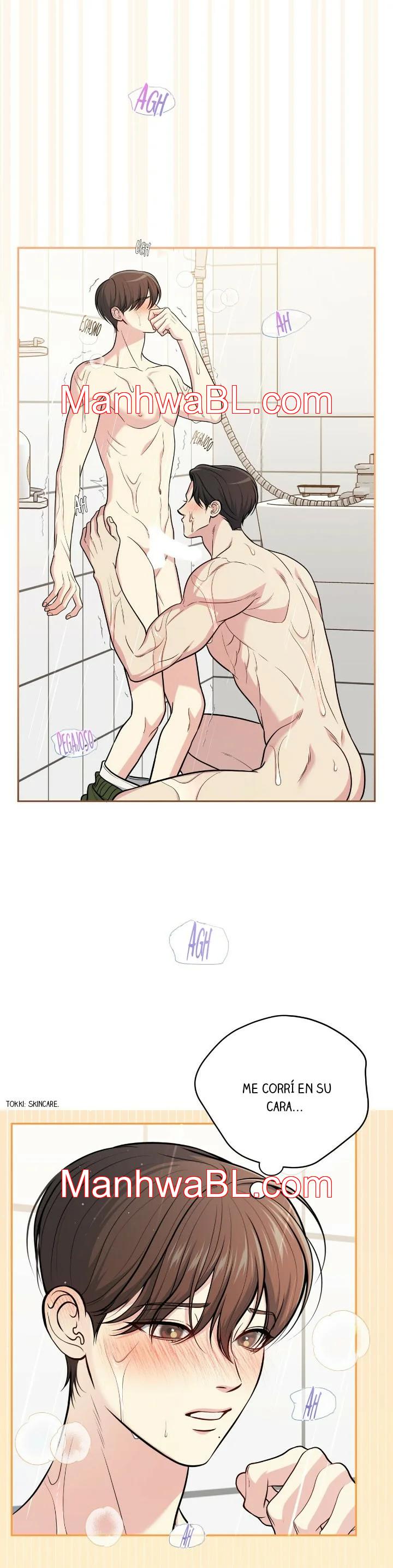 Secret Love Affair - Capítulo 21 manhwa