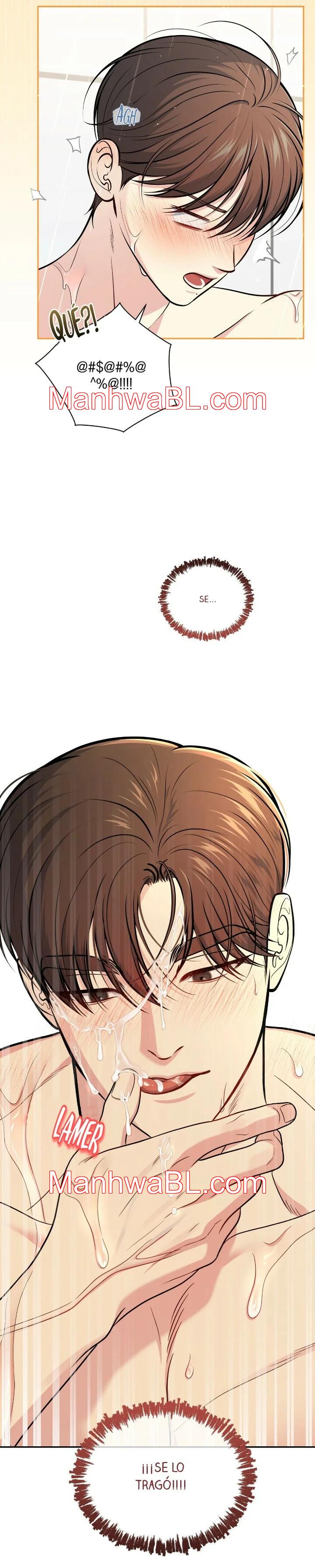 Secret Love Affair - Capítulo 21 manhwa