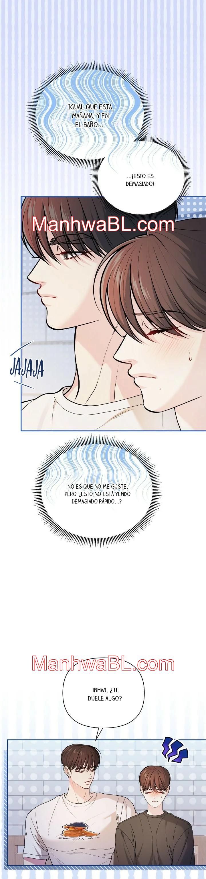 Secret Love Affair - Capítulo 21 manhwa