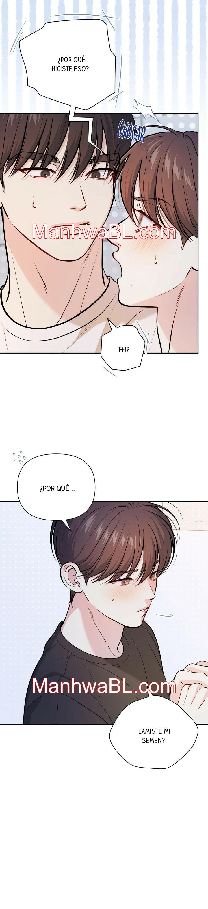 Secret Love Affair - Capítulo 21 manhwa