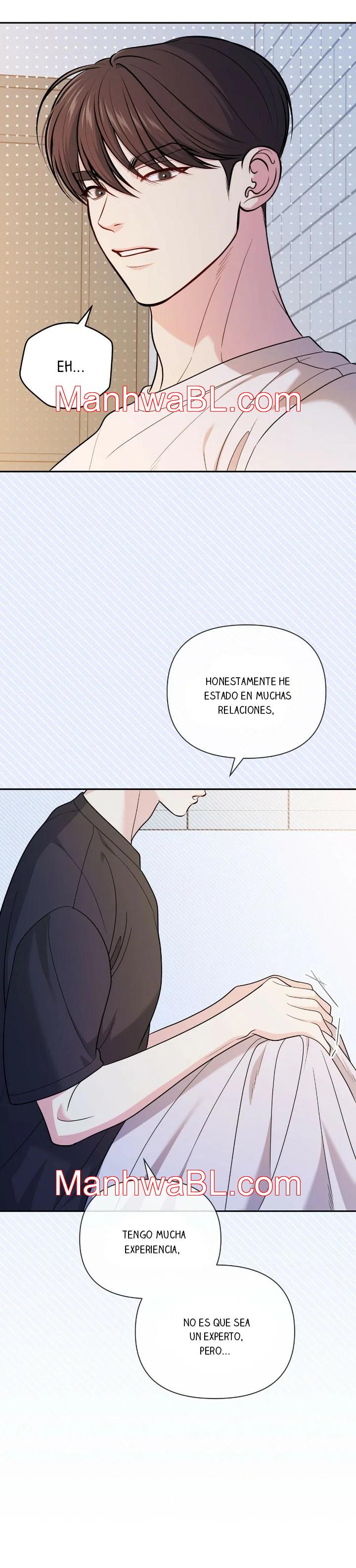 Secret Love Affair - Capítulo 21 manhwa