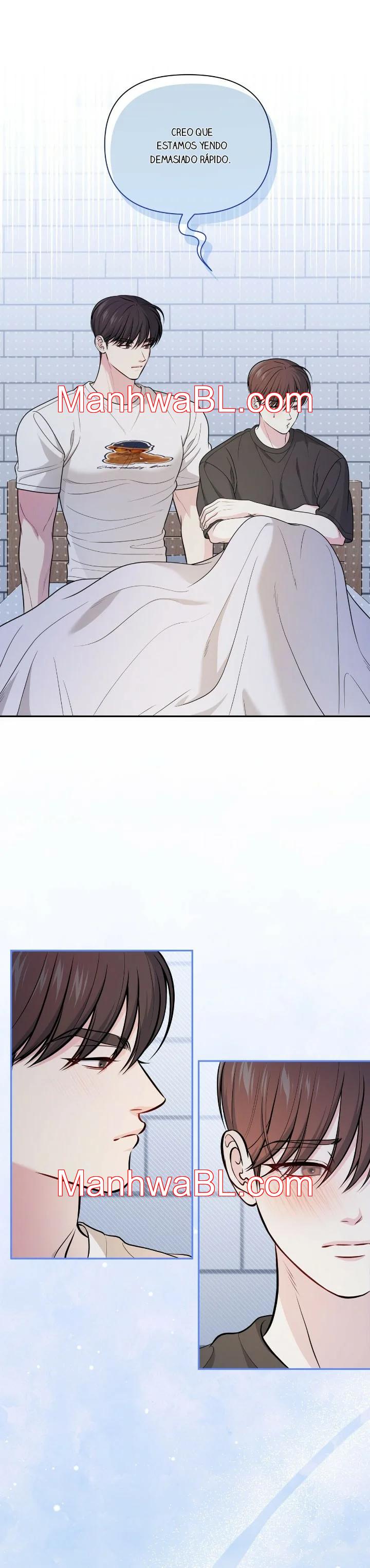 Secret Love Affair - Capítulo 21 manhwa