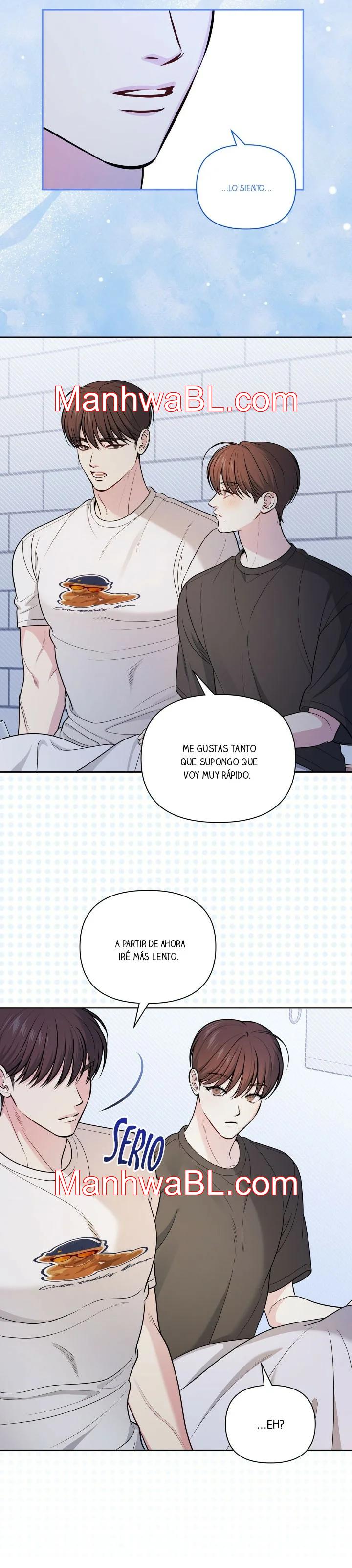 Secret Love Affair - Capítulo 21 manhwa