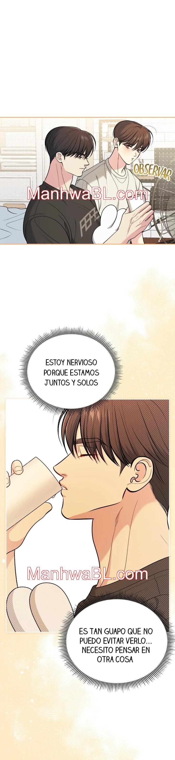 Secret Love Affair - Capítulo 22 manhwa