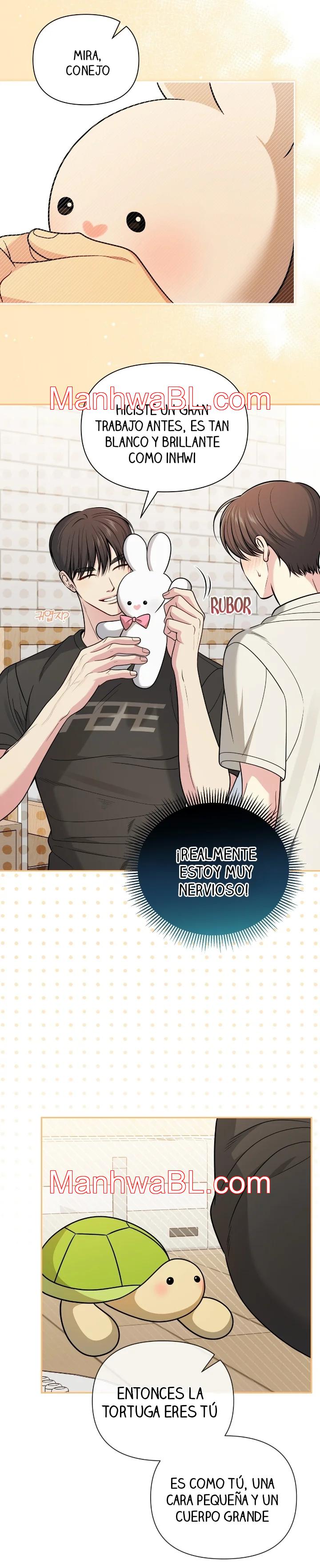 Secret Love Affair - Capítulo 22 manhwa