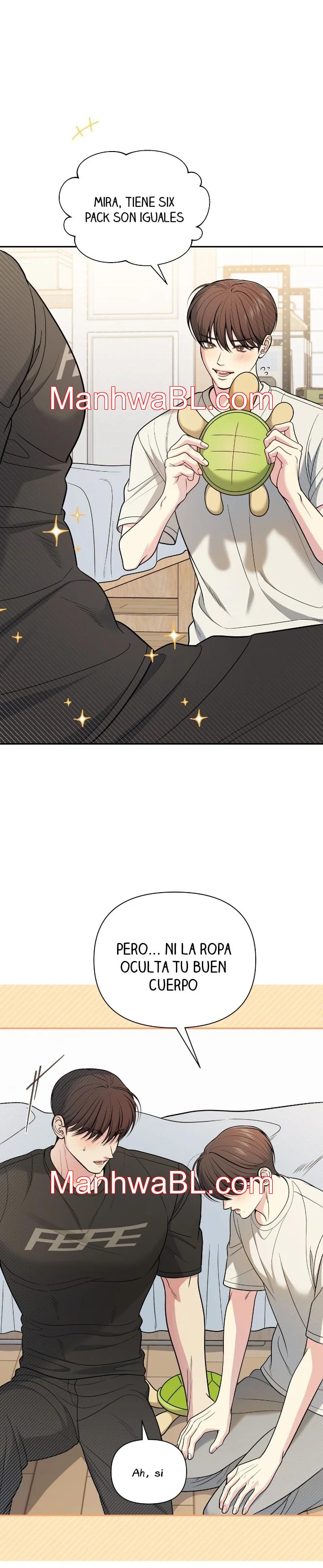 Secret Love Affair - Capítulo 22 manhwa