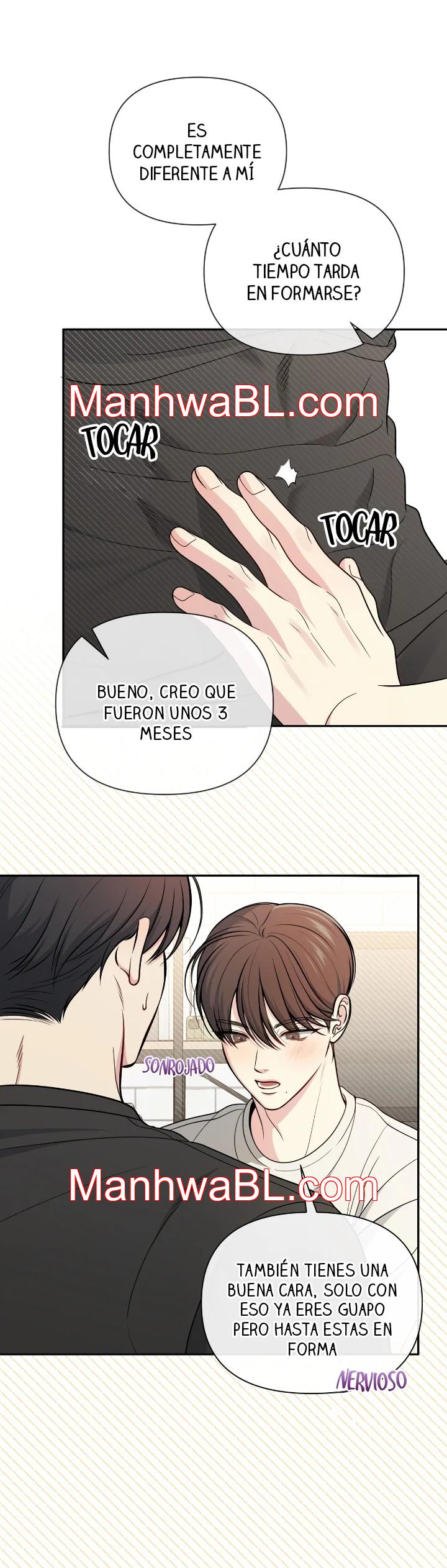 Secret Love Affair - Capítulo 22 manhwa