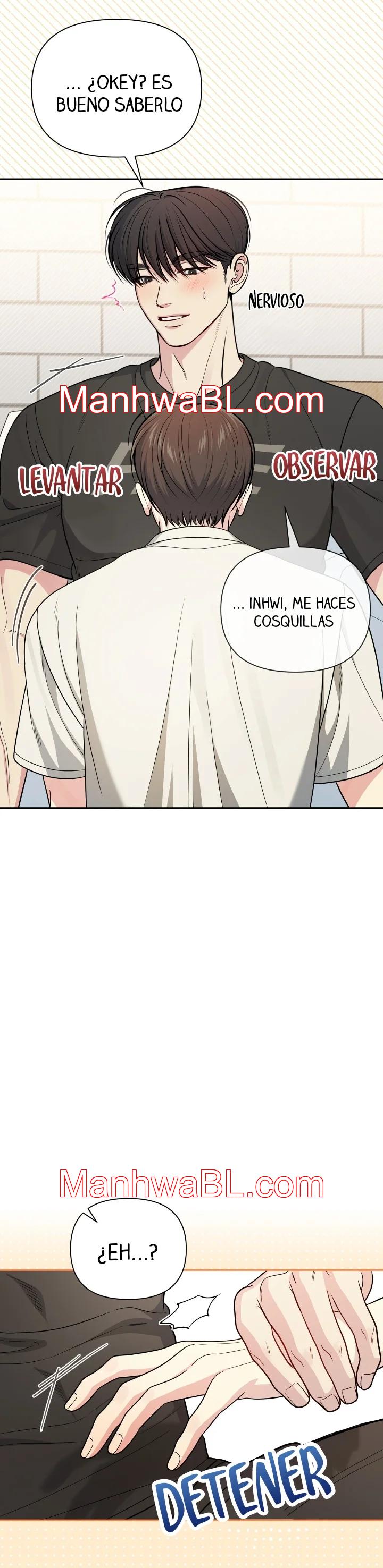 Secret Love Affair - Capítulo 22 manhwa