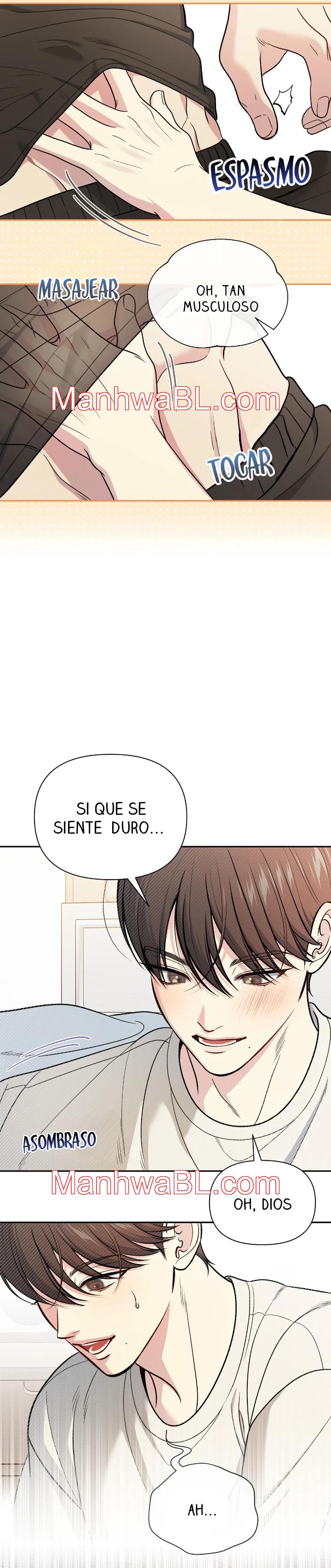 Secret Love Affair - Capítulo 22 manhwa
