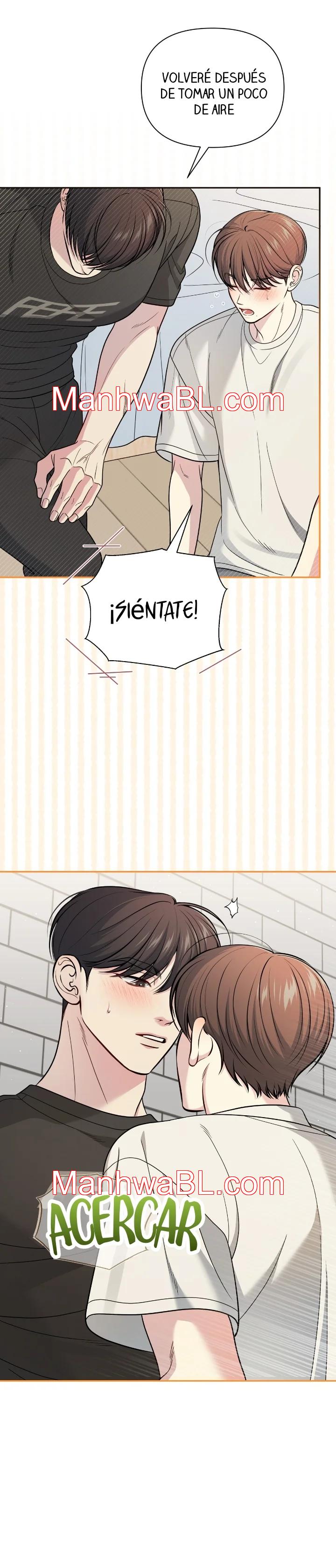 Secret Love Affair - Capítulo 22 manhwa