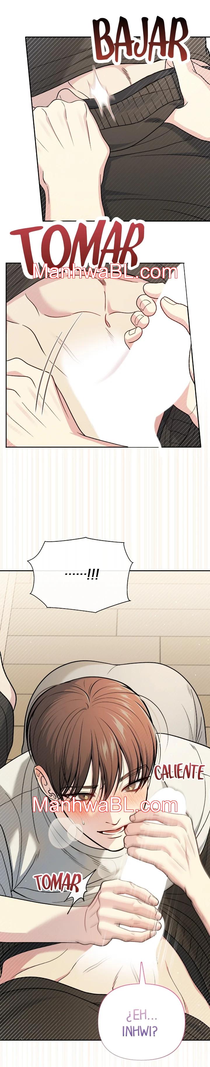 Secret Love Affair - Capítulo 22 manhwa