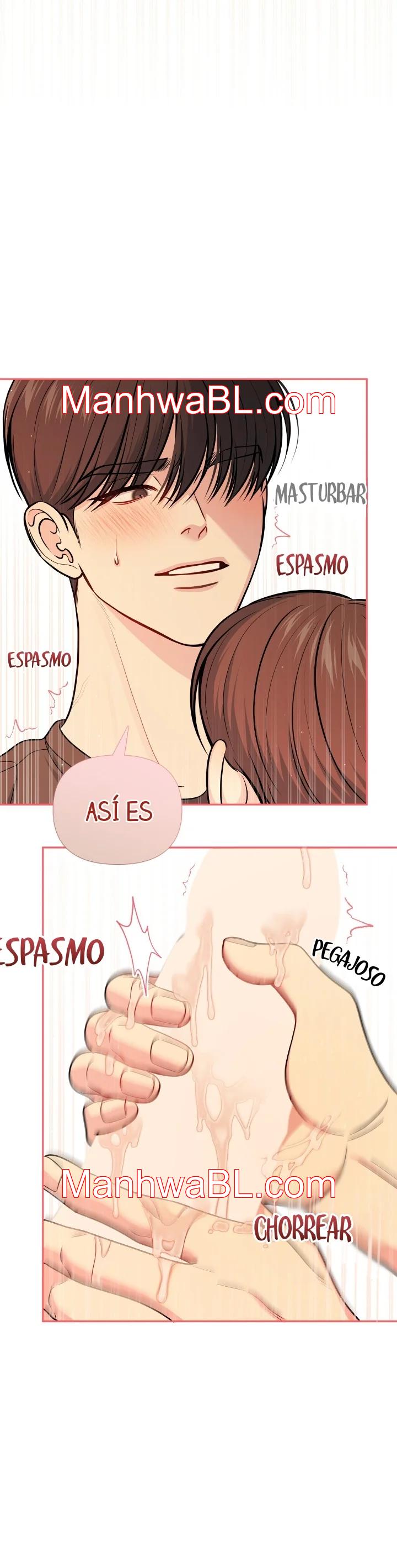Secret Love Affair - Capítulo 22 manhwa