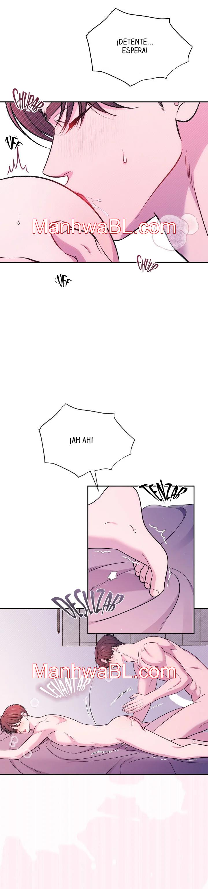 Secret Love Affair - Capítulo 26 manhwa