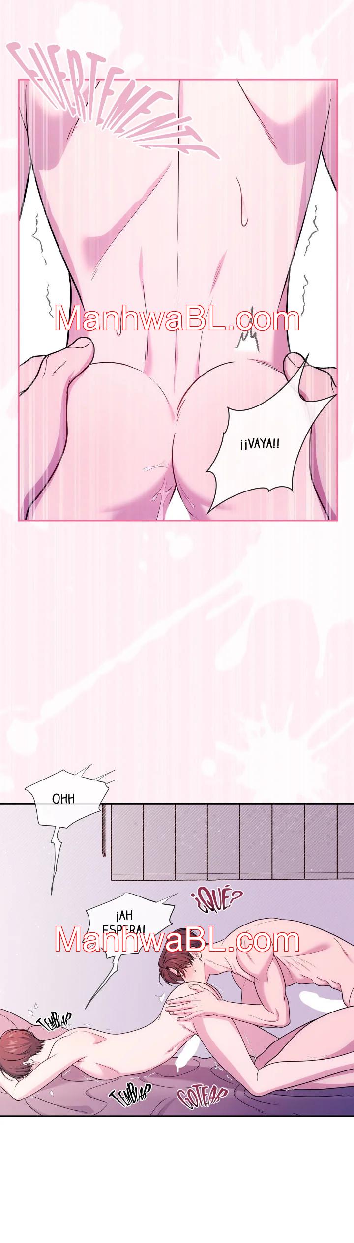 Secret Love Affair - Capítulo 26 manhwa