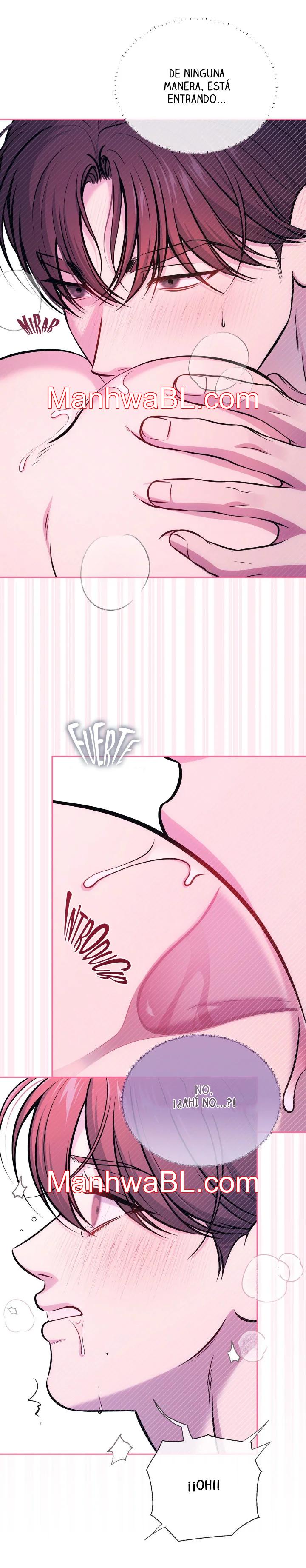 Secret Love Affair - Capítulo 26 manhwa