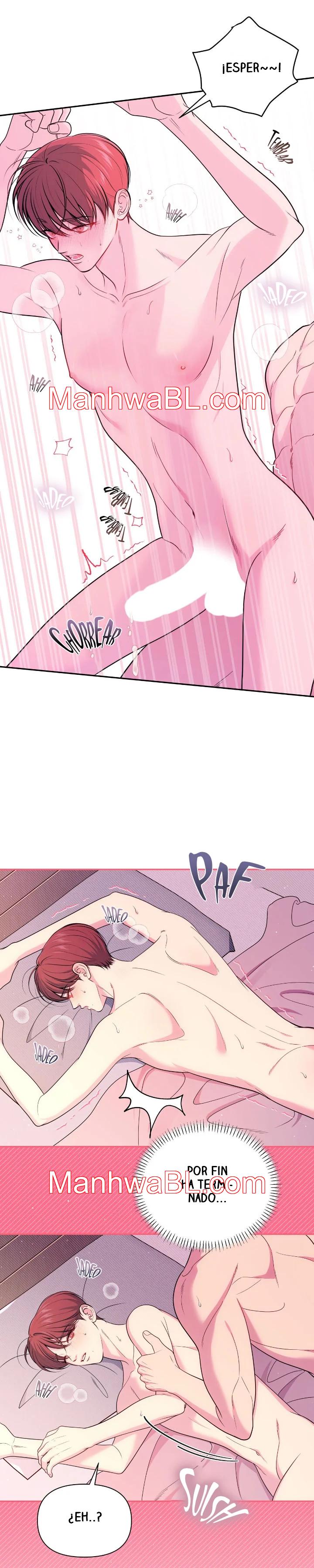Secret Love Affair - Capítulo 26 manhwa