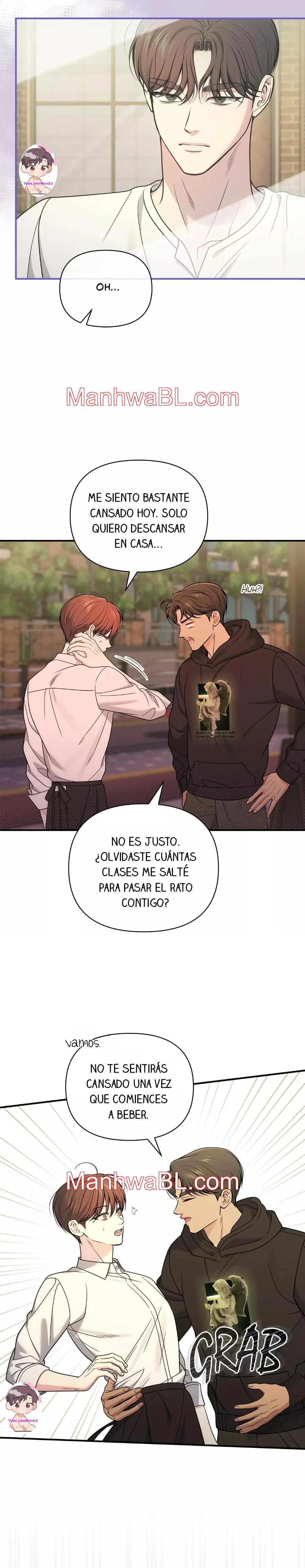 Secret Love Affair - Capítulo 54.2 manhwa