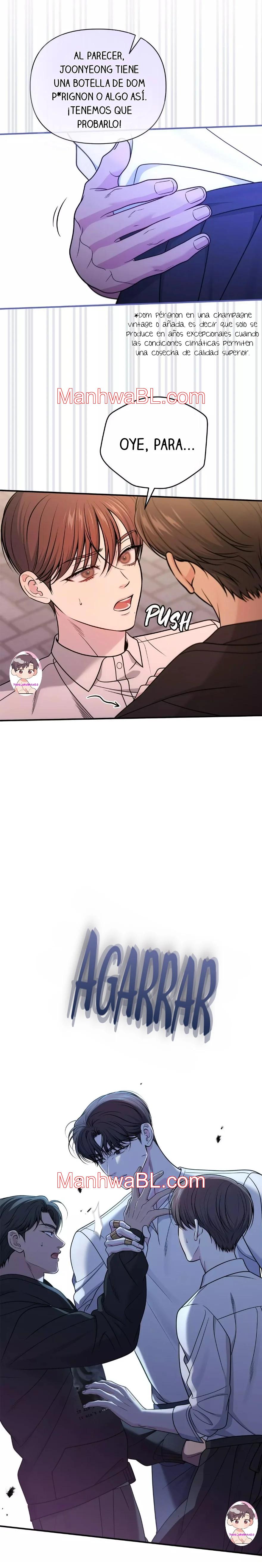 Secret Love Affair - Capítulo 54.2 manhwa