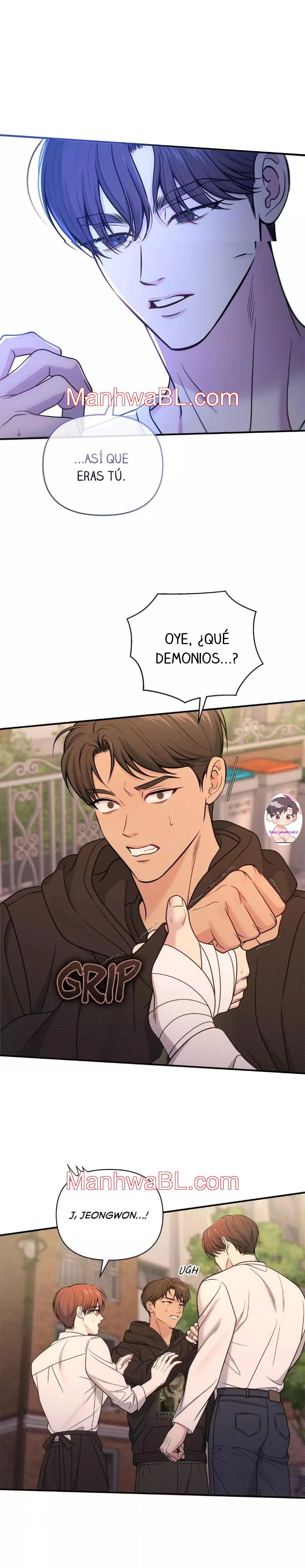 Secret Love Affair - Capítulo 54.2 manhwa