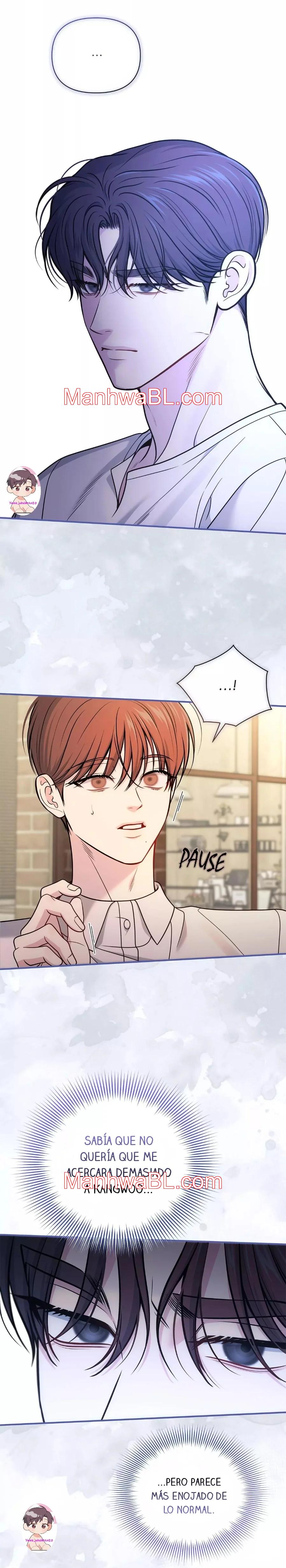 Secret Love Affair - Capítulo 54.2 manhwa