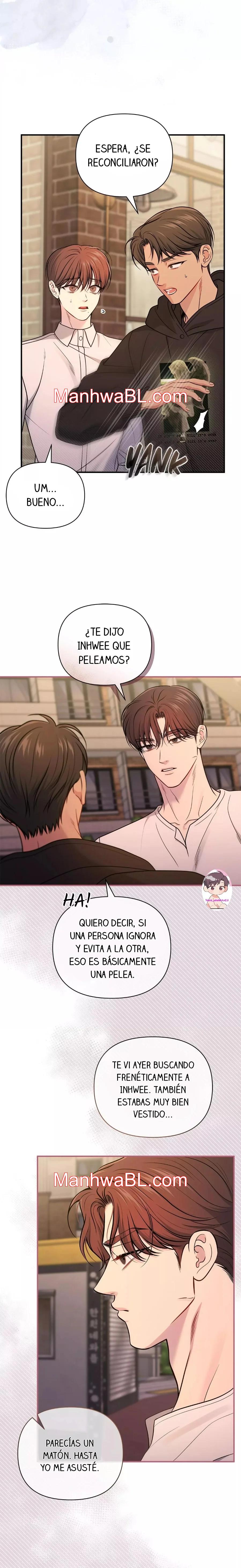 Secret Love Affair - Capítulo 54.2 manhwa