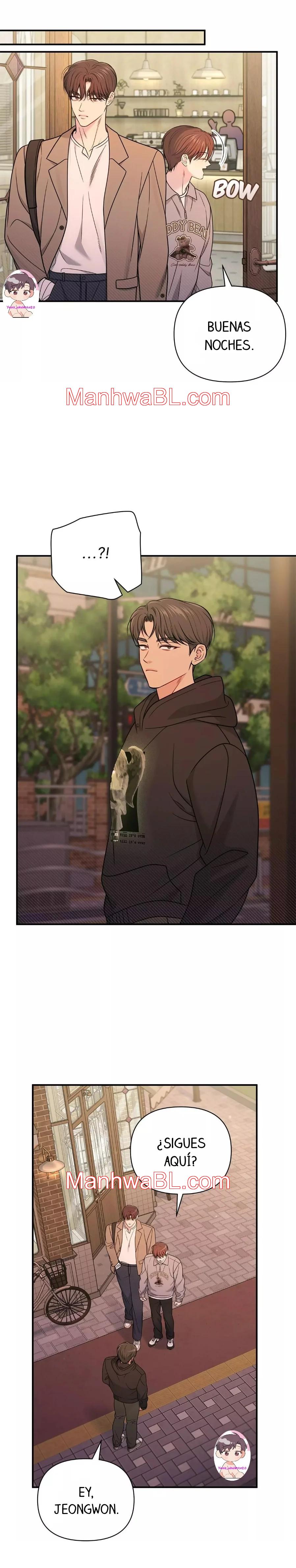 Secret Love Affair - Capítulo 54.2 manhwa