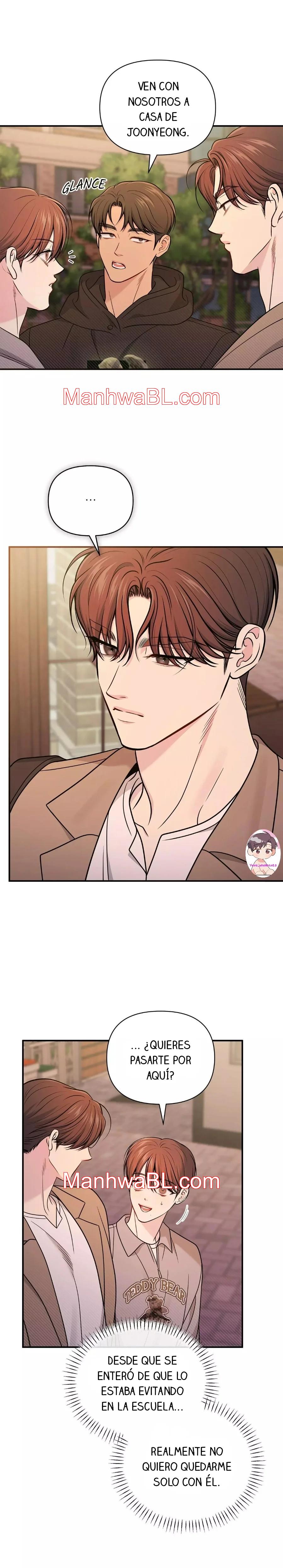 Secret Love Affair - Capítulo 54.2 manhwa