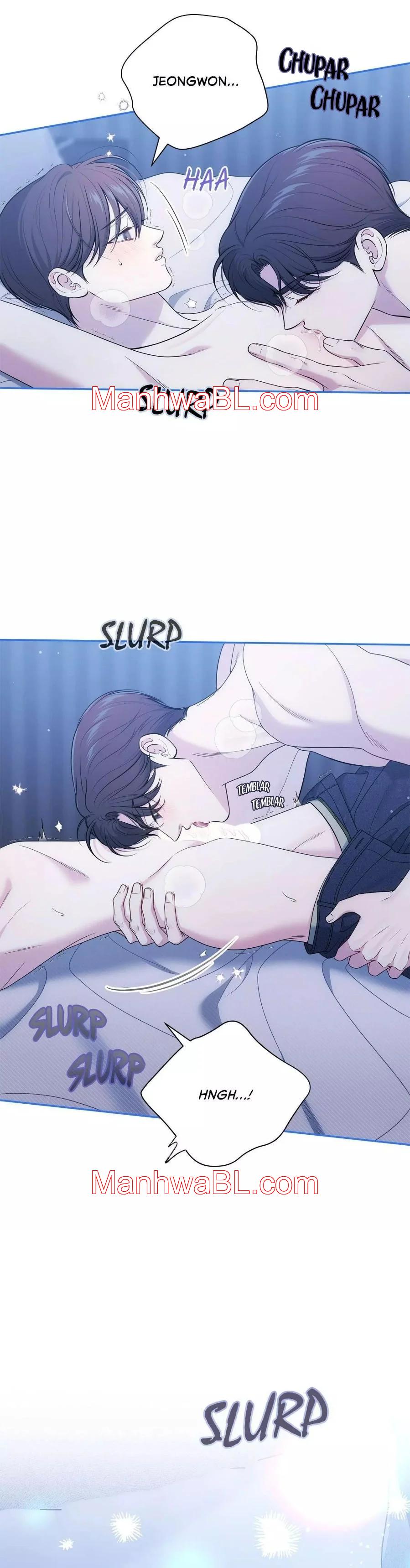 Secret Love Affair - Capítulo 44 manhwa