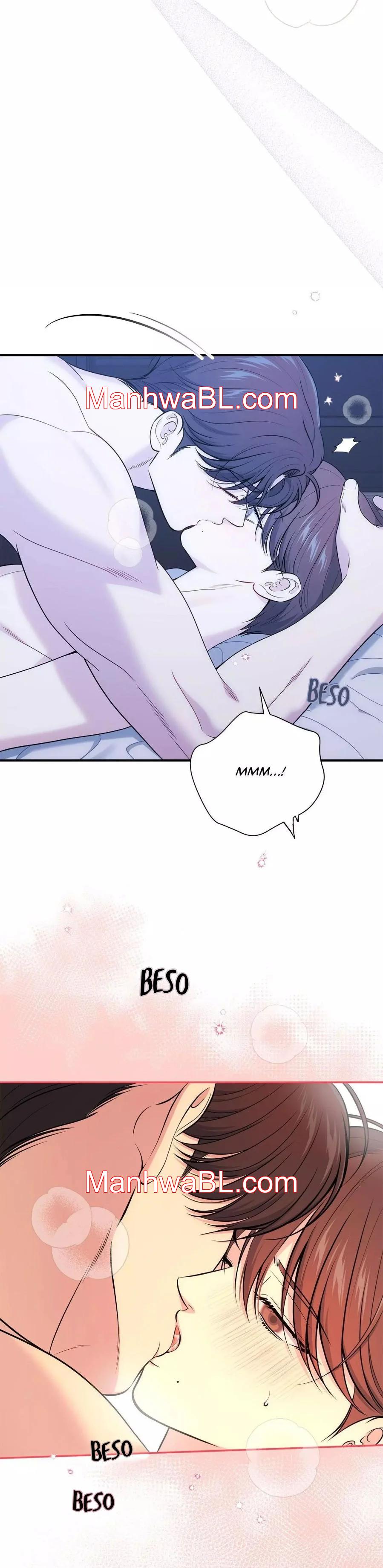 Secret Love Affair - Capítulo 44 manhwa