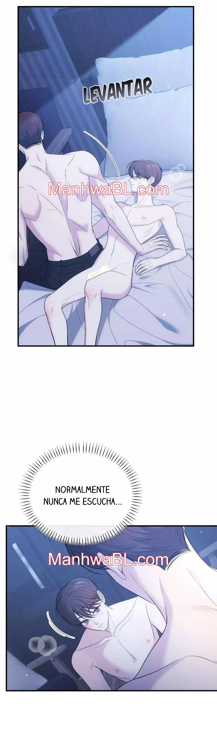 Secret Love Affair - Capítulo 44 manhwa