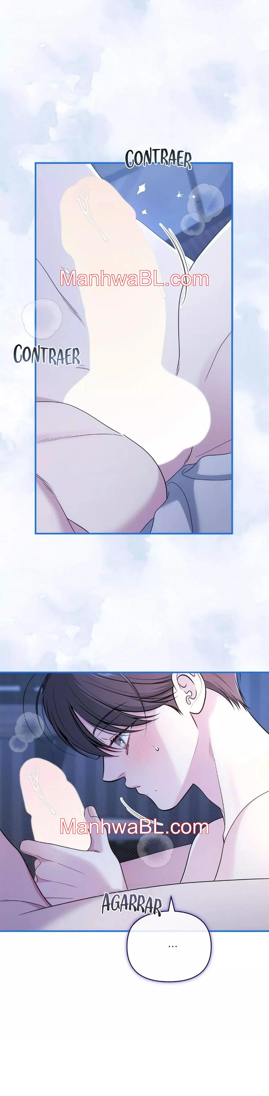 Secret Love Affair - Capítulo 44 manhwa