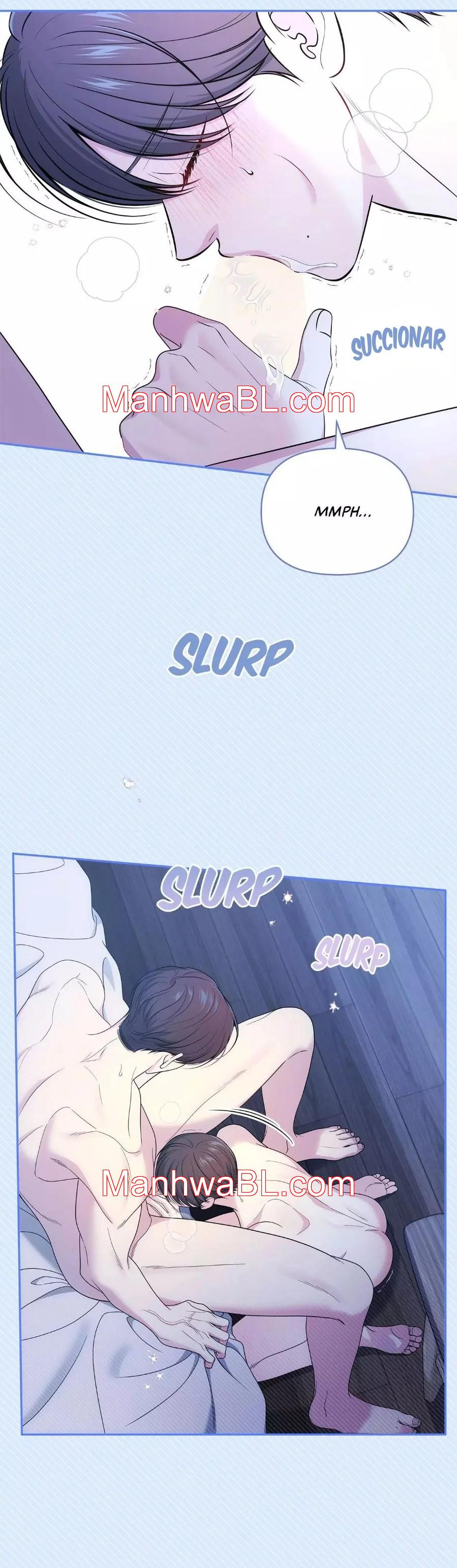 Secret Love Affair - Capítulo 44 manhwa