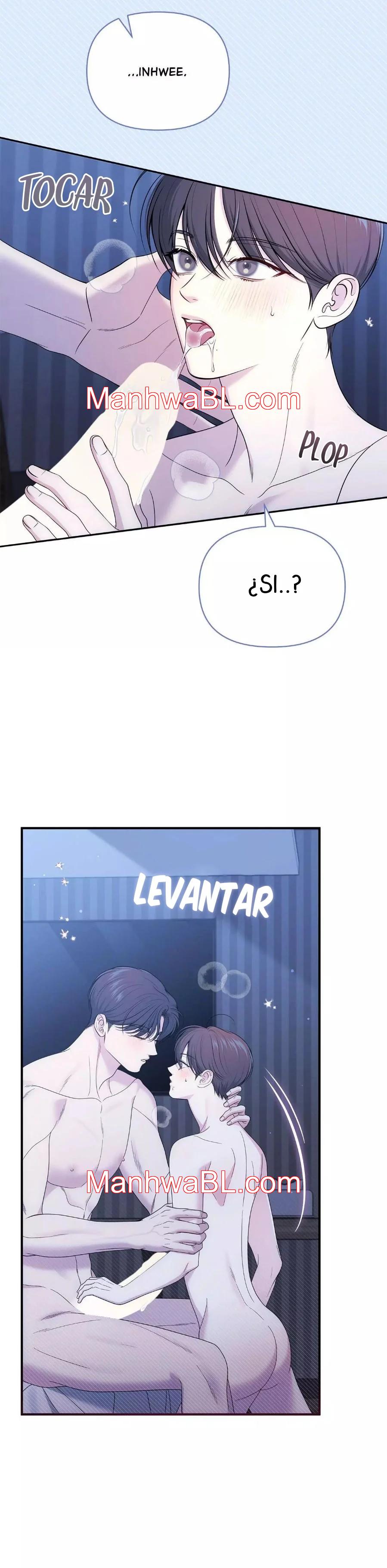 Secret Love Affair - Capítulo 44 manhwa
