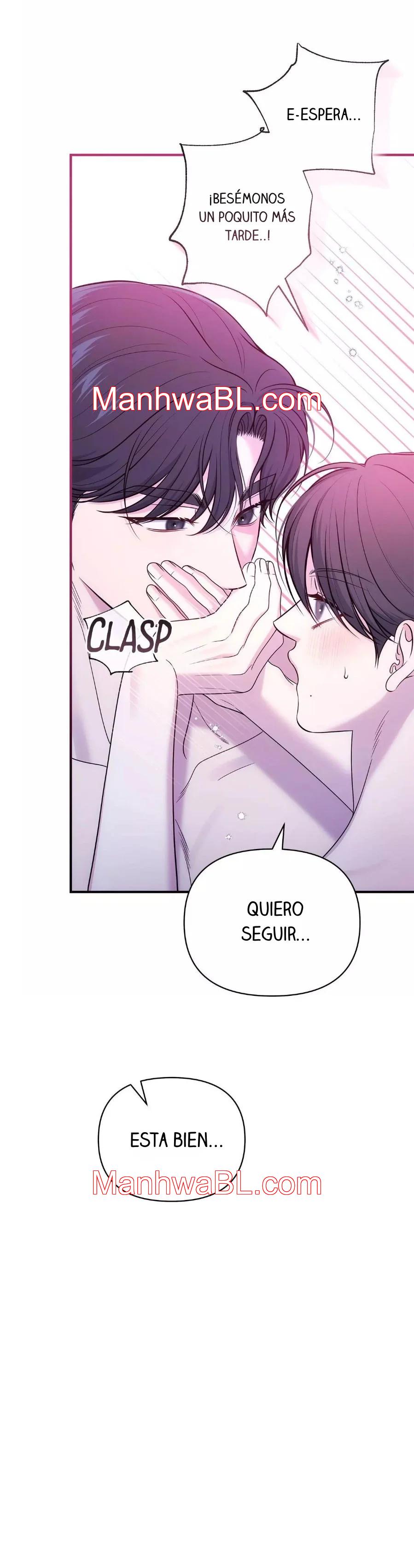 Secret Love Affair - Capítulo 44 manhwa