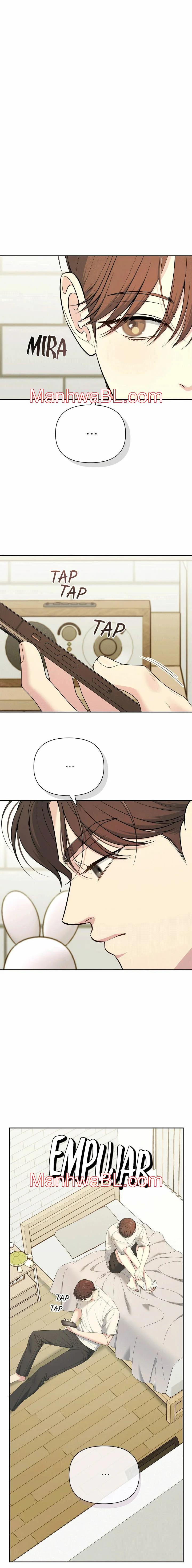 Secret Love Affair - Capítulo 40.3 manhwa