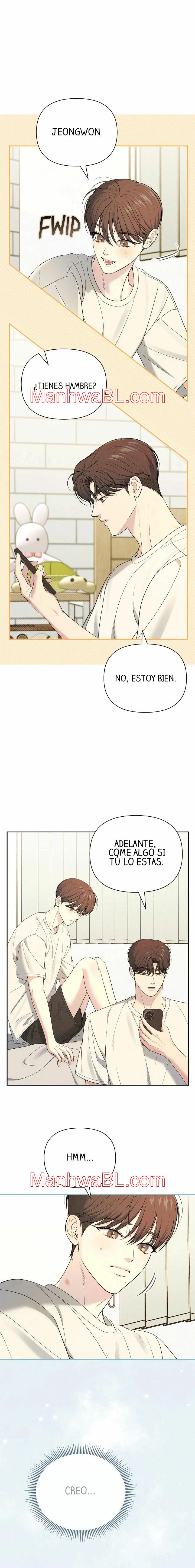 Secret Love Affair - Capítulo 40.3 manhwa