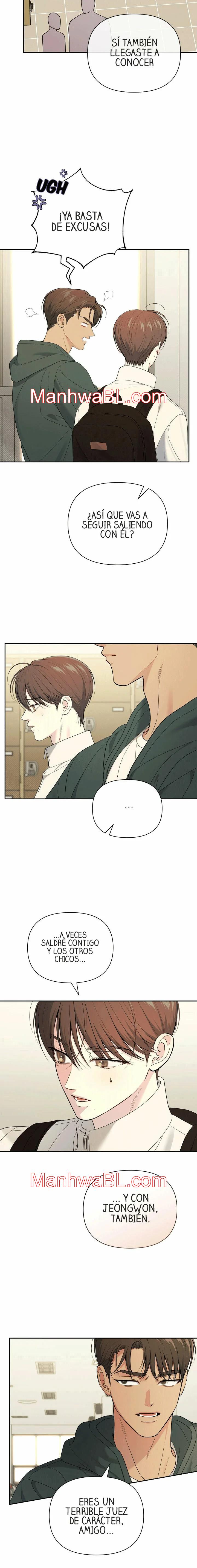 Secret Love Affair - Capítulo 40.3 manhwa