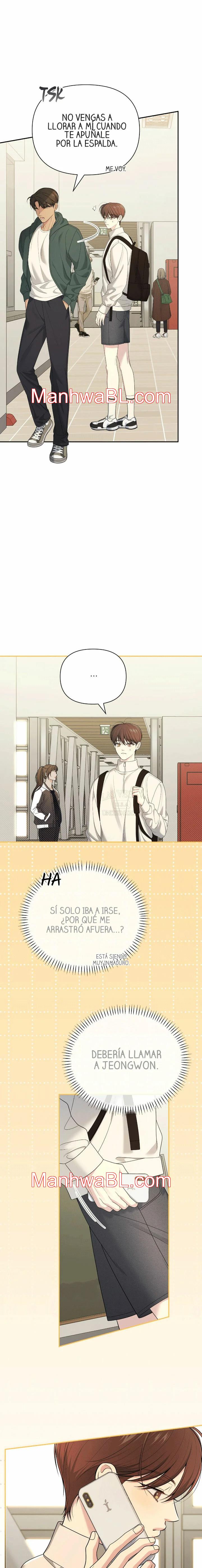 Secret Love Affair - Capítulo 40.3 manhwa